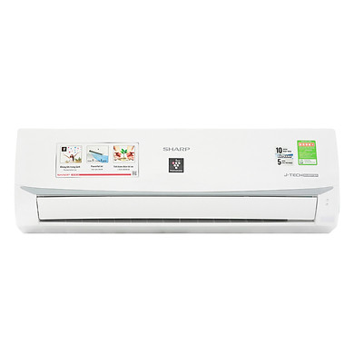 Máyạnh Inverter Sharp AH XP18WMW